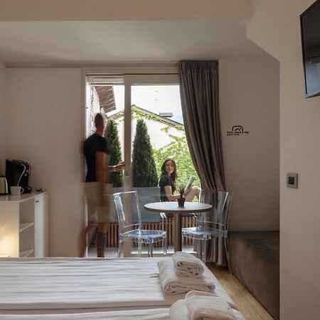 Heart Of Trento Loft & Rooms 外观 照片